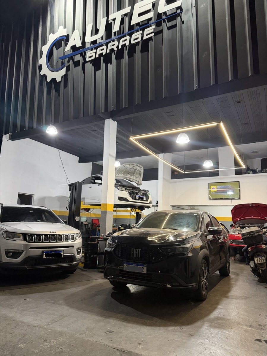Equipe AUTEC Garage