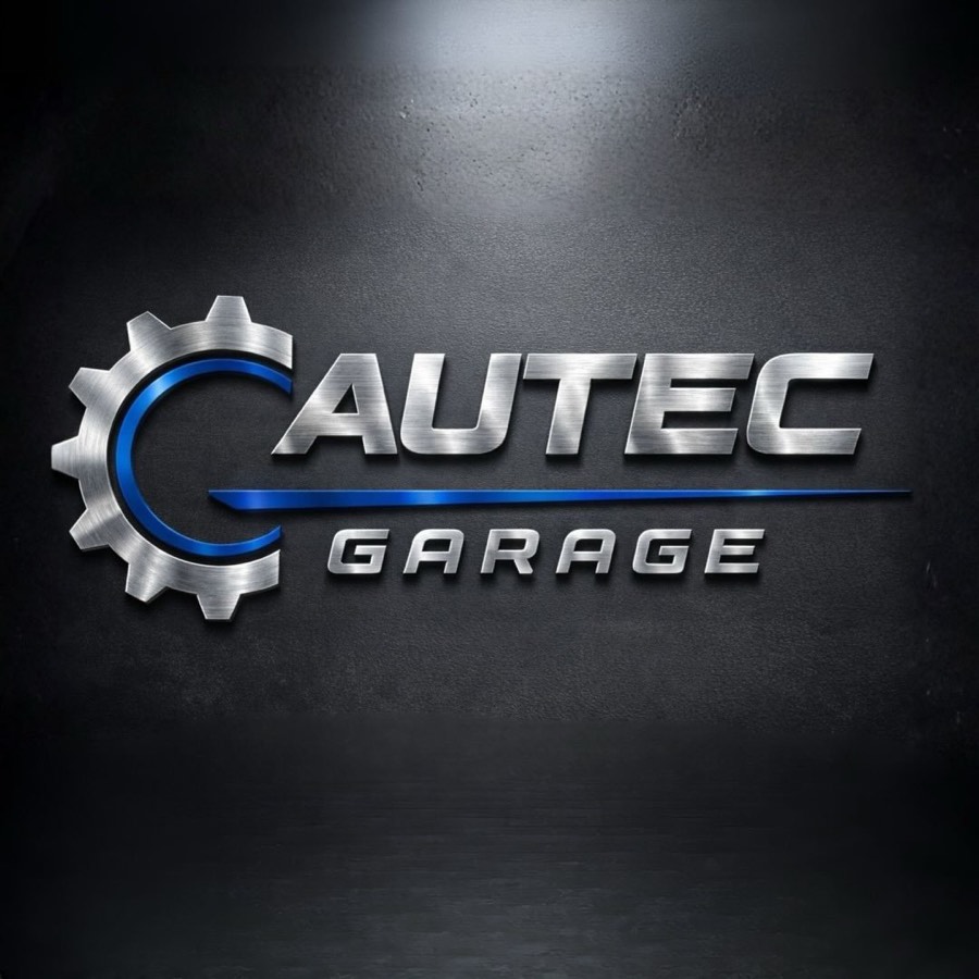 Logo da AUTEC Garage